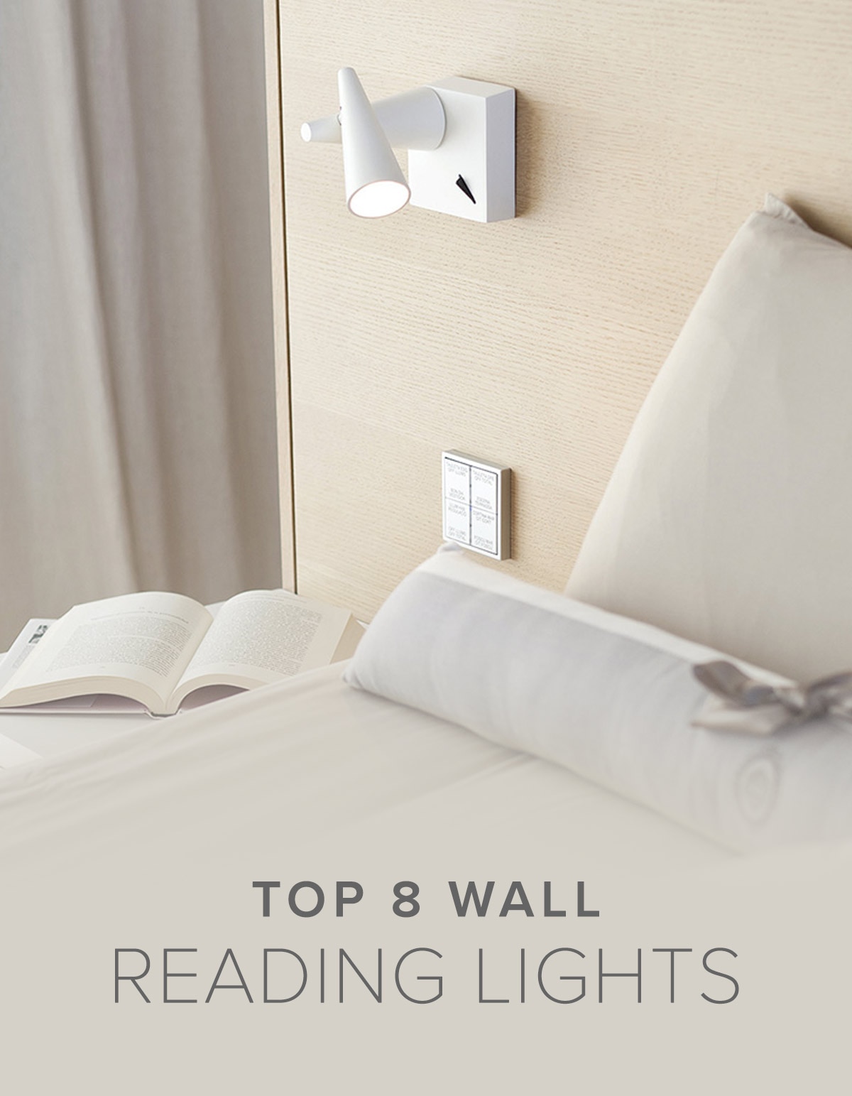 Top 8 Wall Reading Lights